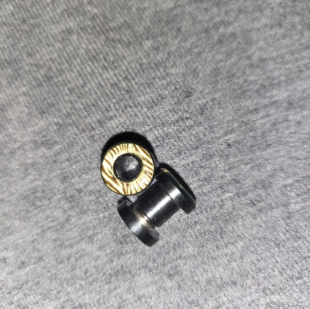 2 For $20! Zebra 2g plugs